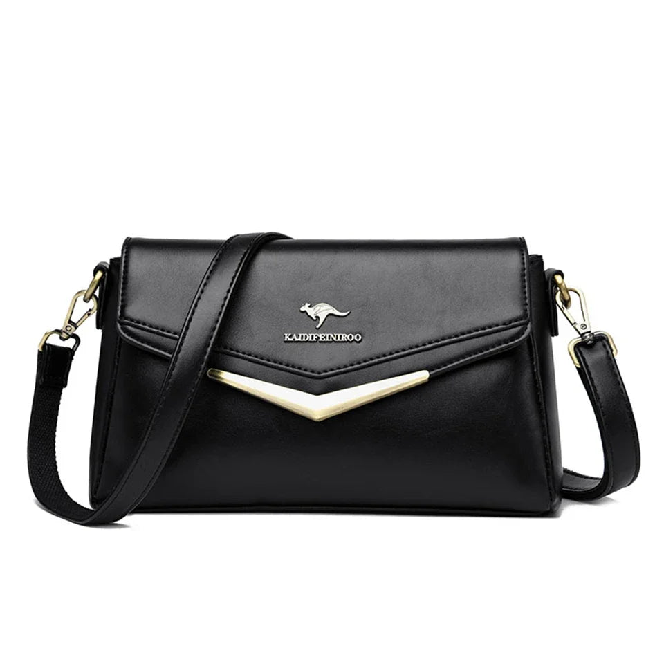 Tasche aus Echtleder - Lona