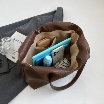 Tasche aus Echtleder - Monica