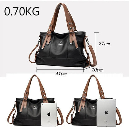 Tasche aus Echtleder - Anne Country