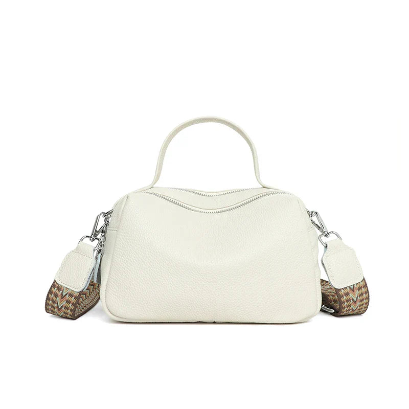Damen-Ledertasche - Mirabel