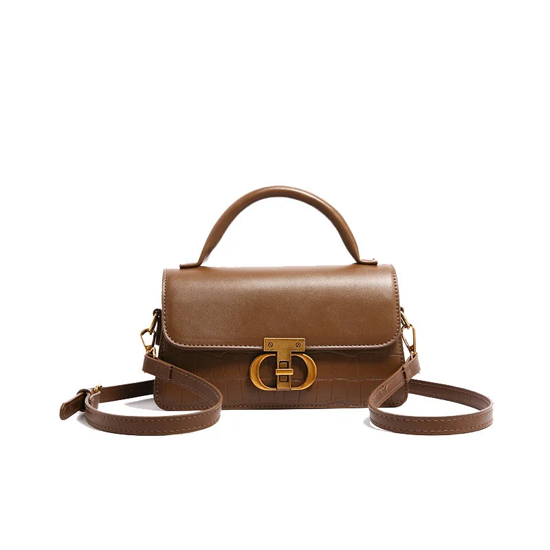 Tasche aus Echtleder - Eloah