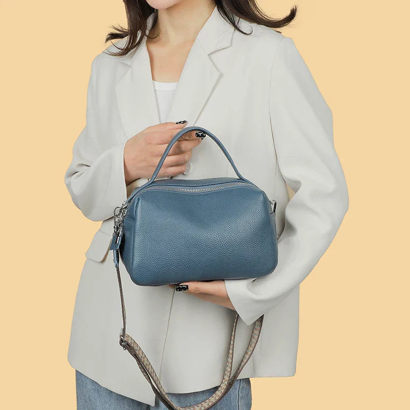 Damen-Ledertasche - Mirabel