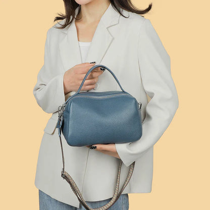 Damen-Ledertasche - Mirabel