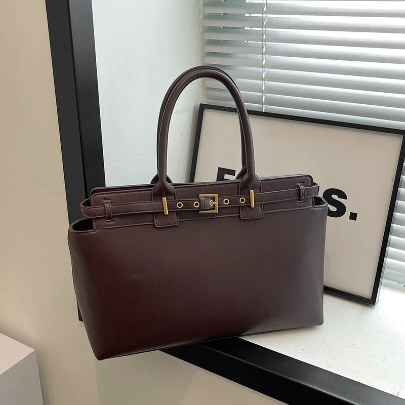 Tasche aus Echtleder - Faye