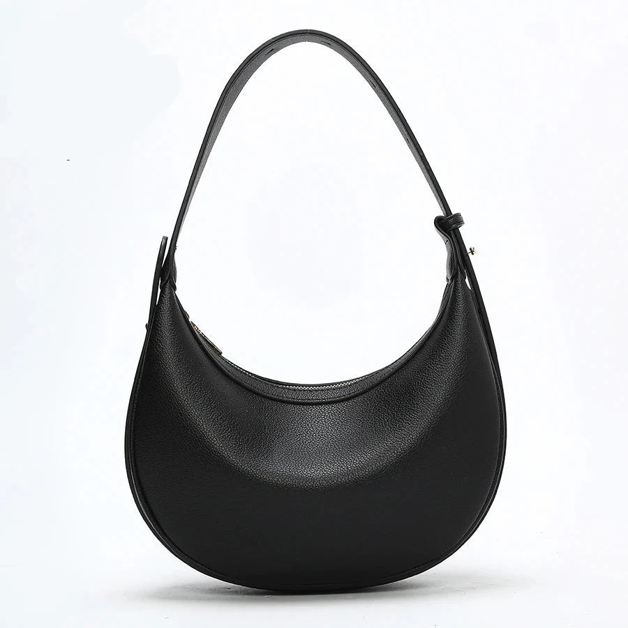 Echte Ledertasche - Ivy