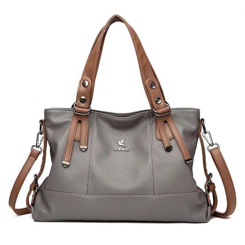 Tasche aus Echtleder - Anne Country