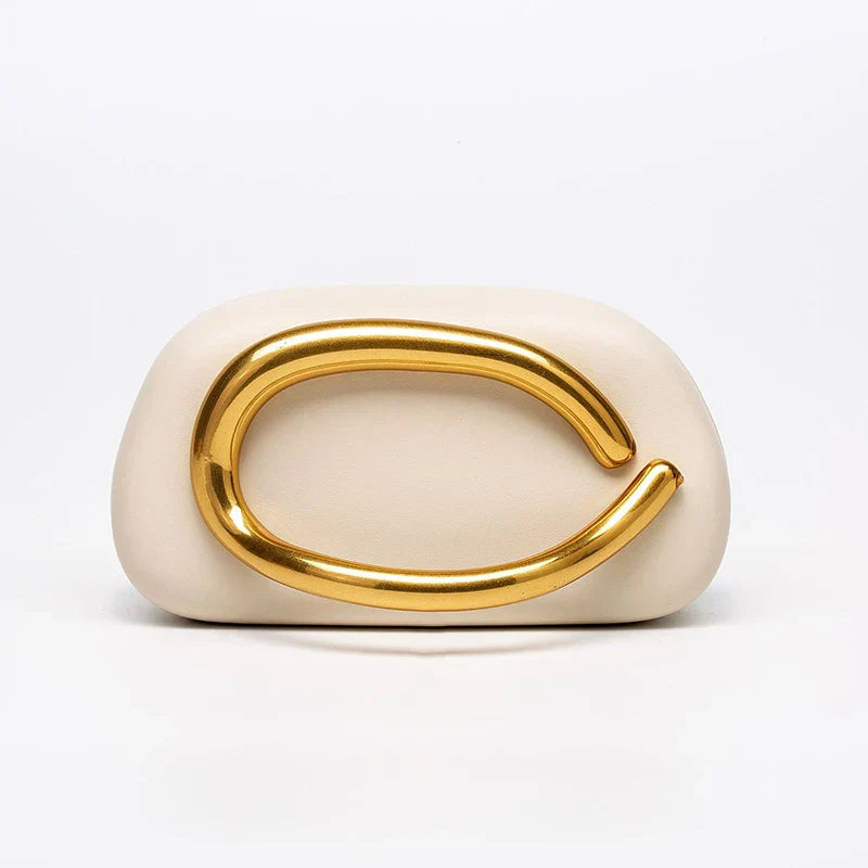Clutch Crossbody organisch Émilie