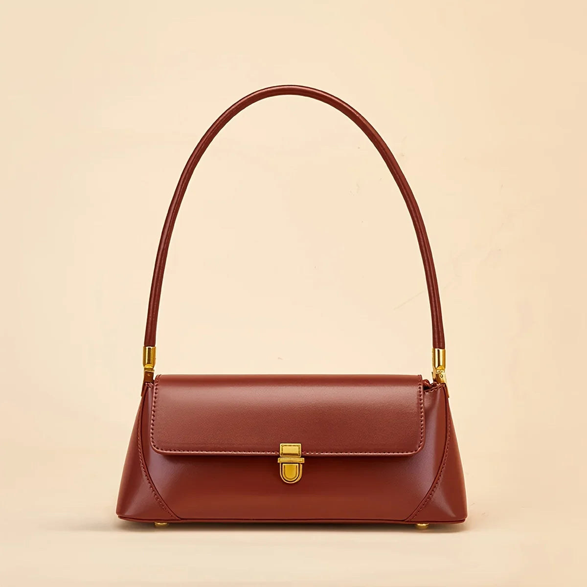 Tasche aus Echtleder - Elora