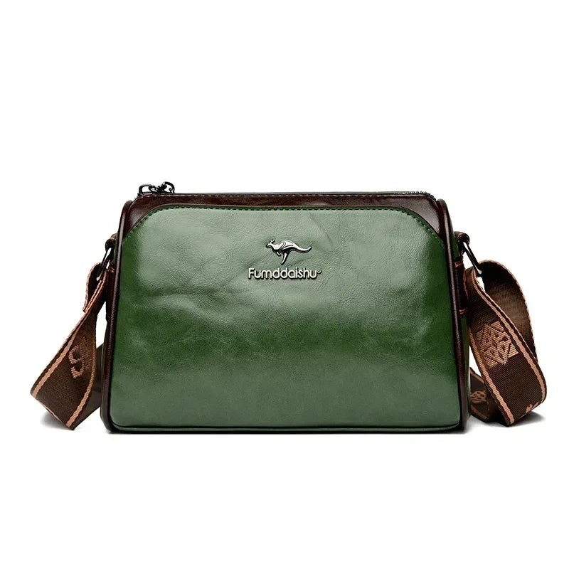 Ledertasche Clarisse