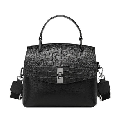 Tasche aus Echtleder - Volturi