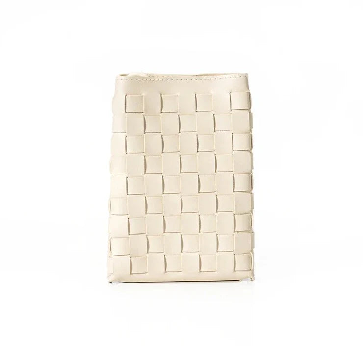 Geflochtene Handytasche Juliette