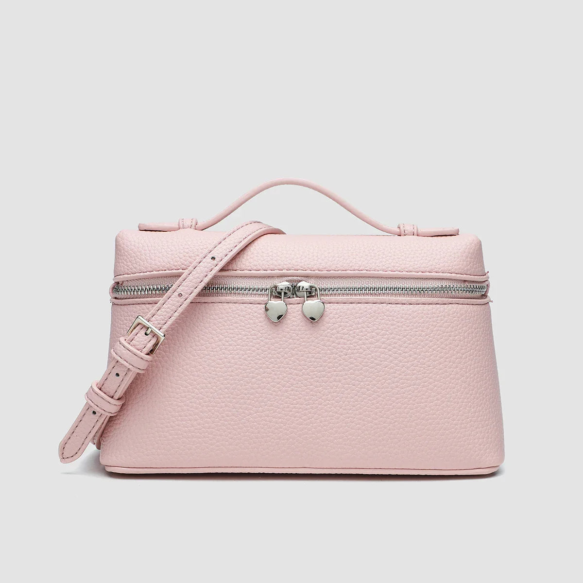 Tasche aus Echtleder - Éloise