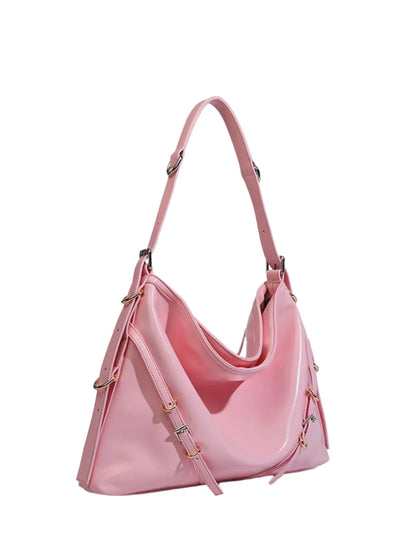 Tasche mit Schnallen Dora