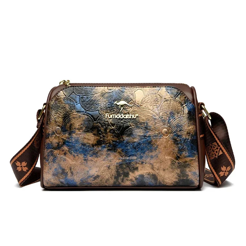Ledertasche Clarisse