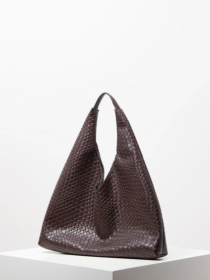 Tasche  und Geldbörse aus Echtleder - Noelle