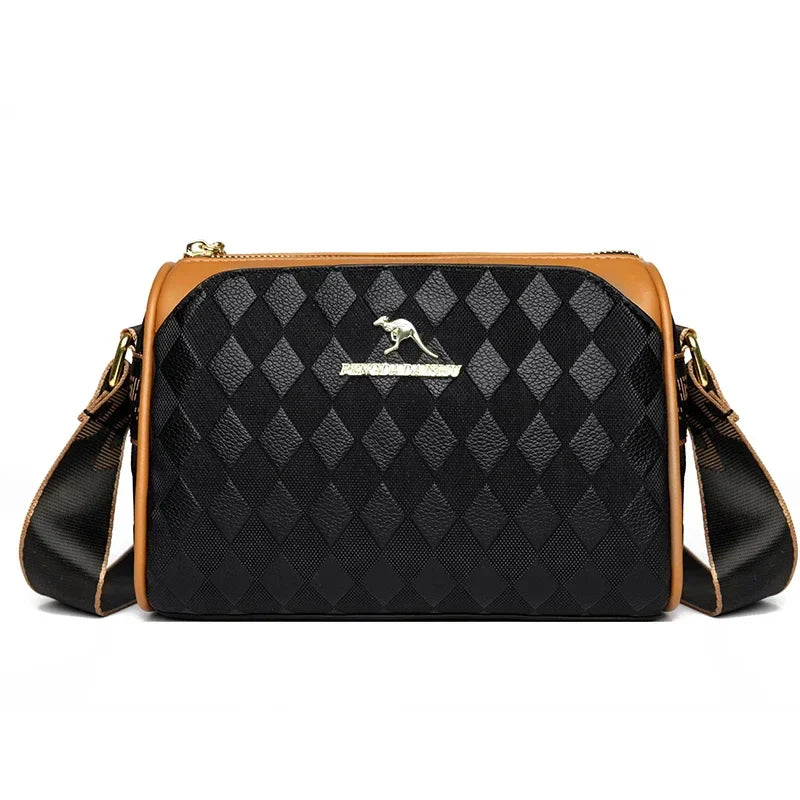 Ledertasche Clarisse