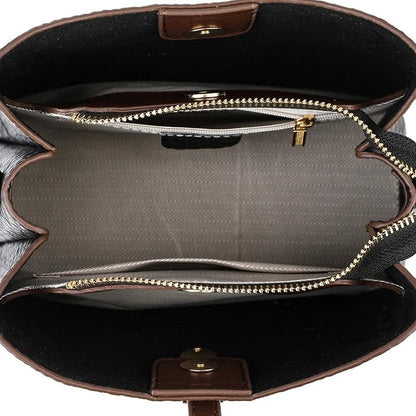 Tasche aus Echtleder - Donatela