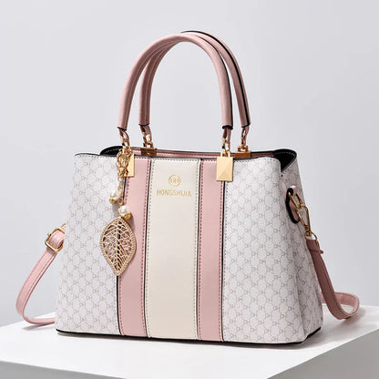 Tasche aus Echtleder - Linua