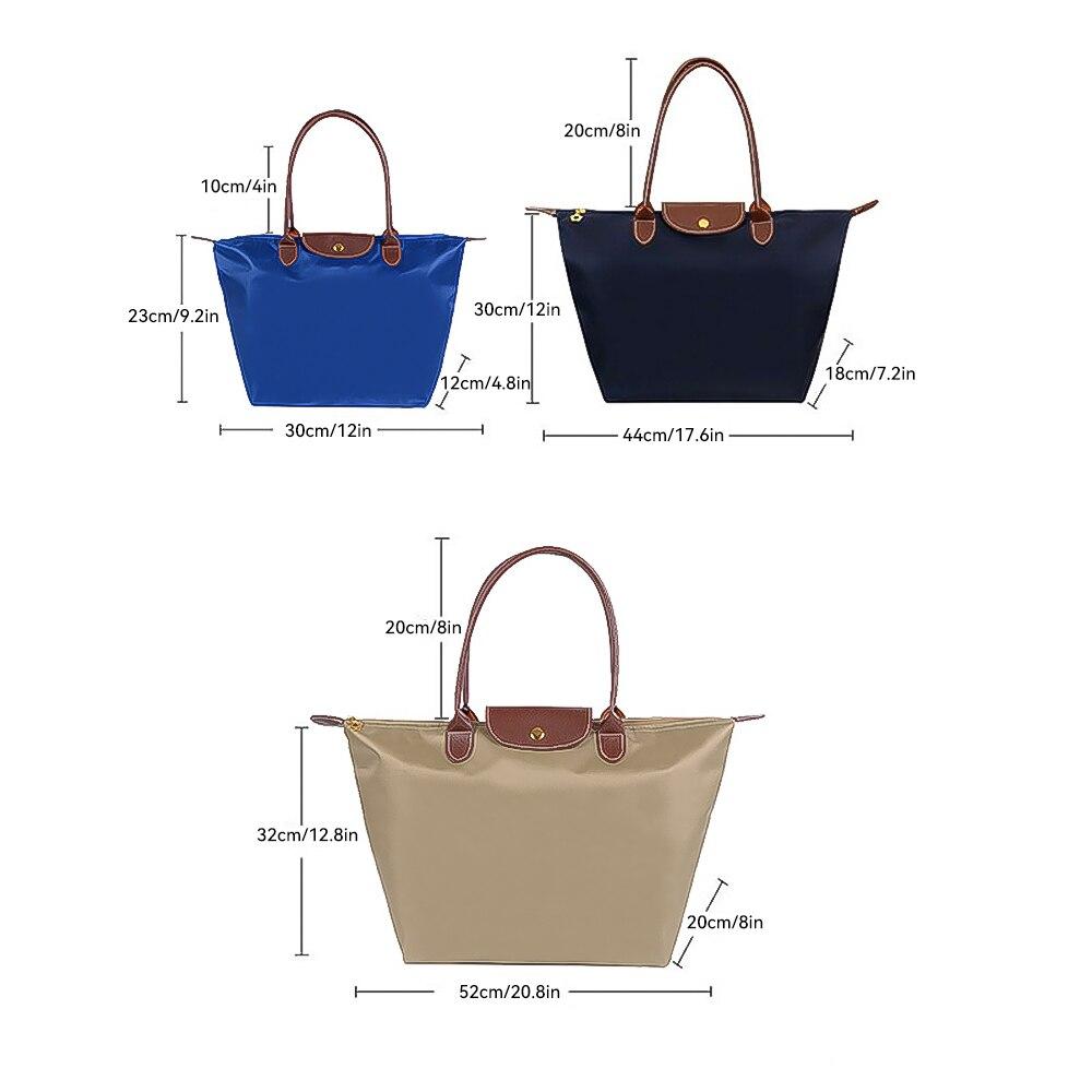 Schultertasche Long - Amari