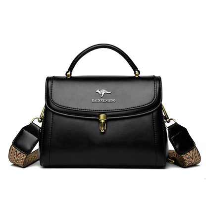 Tasche aus Echtleder - Venis