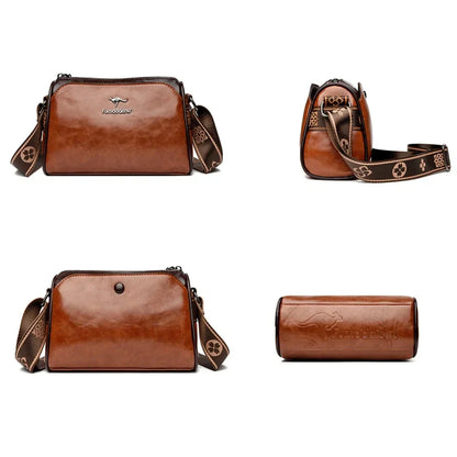 Ledertasche Clarisse