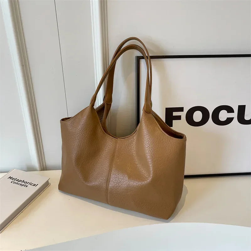 Tasche aus Echtleder - Monica