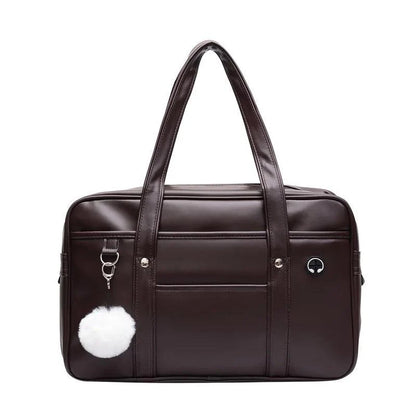 Tasche aus Echtleder - Luiza