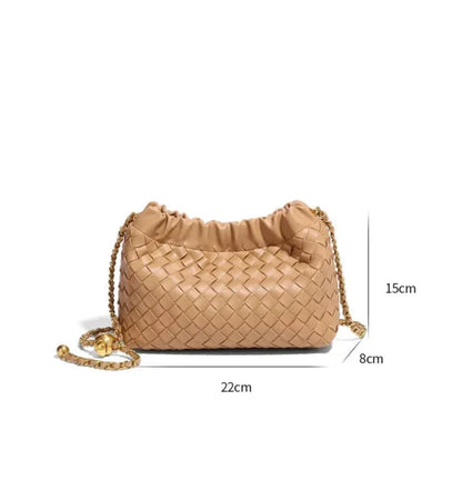 Geflochtene Tasche Thais