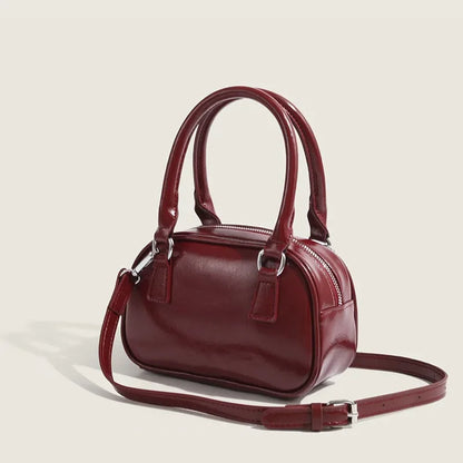 Damen-Ledertasche - Évia