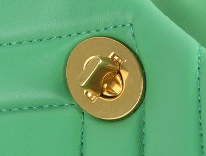 Gesteppte Tasche Duda