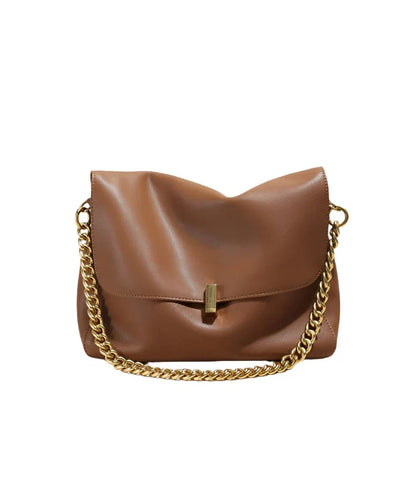 Tasche aus Echtleder Sienna