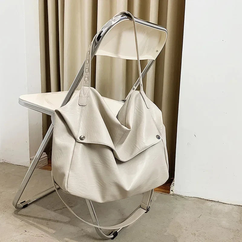 Tasche aus Echtleder - Lua