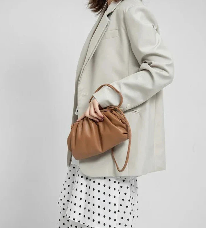 Kleine Pouch-Tasche Valentina