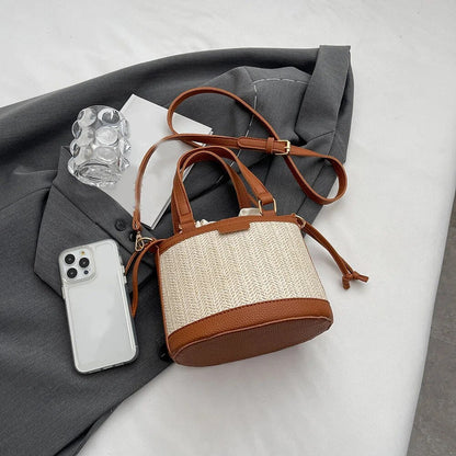 Strohtasche Rita