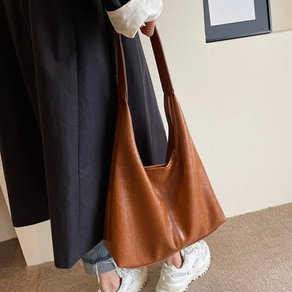 Tasche aus Echtleder - Erica