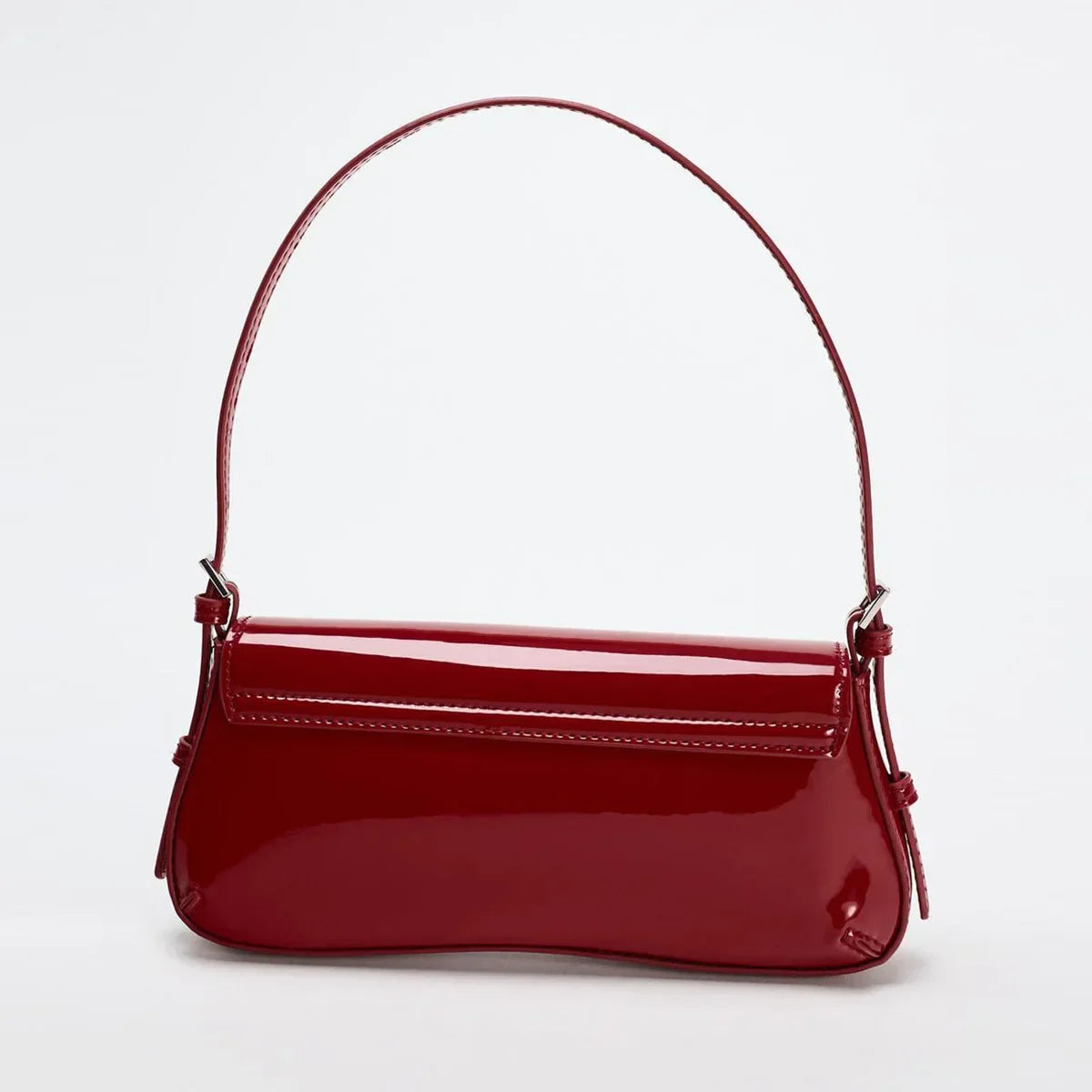 Ledertasche- Dahlia