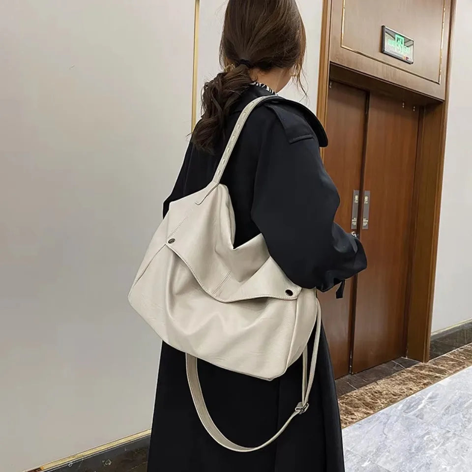 Tasche aus Echtleder - Lua