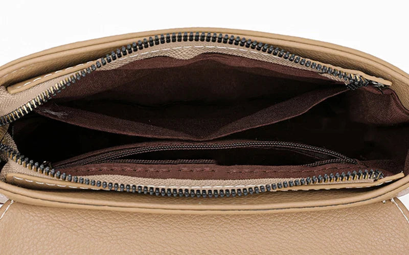 Ledertasche - Nerina