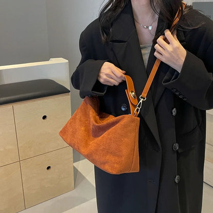 Wildledertasche - Yara