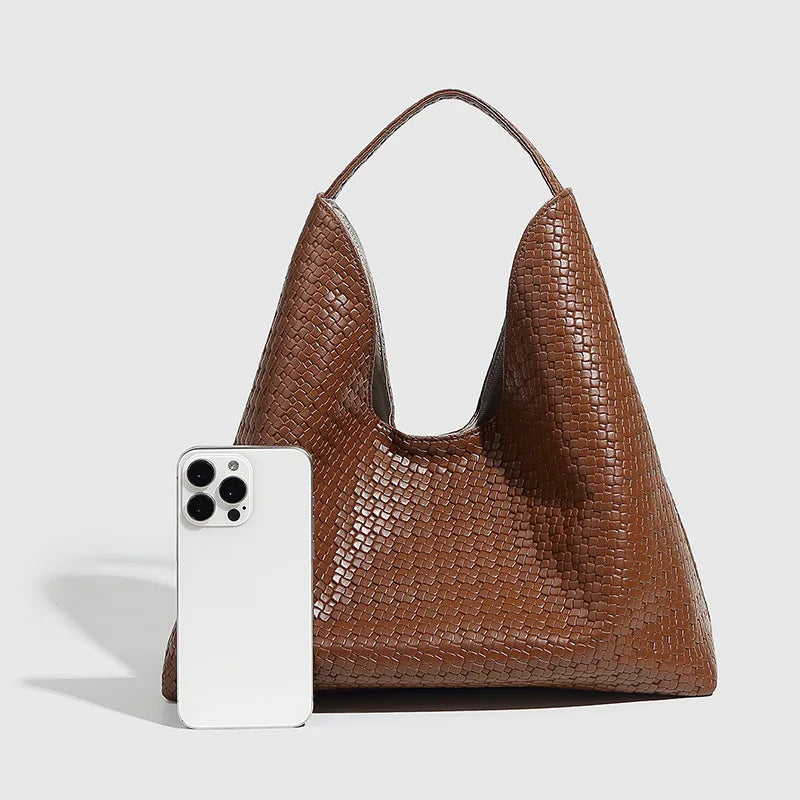Tasche aus Echtleder - Ophira