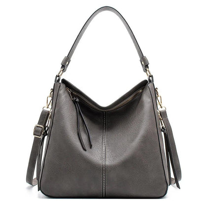 Tasche aus Echtleder - Mila