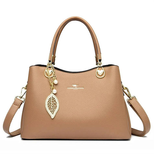 Tasche aus Echtleder - Luxily