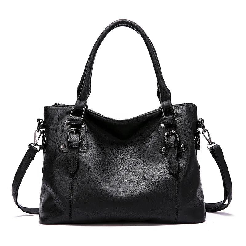 Tasche aus Echtleder - Adrena