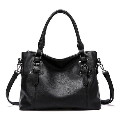 Tasche aus Echtleder - Adrena