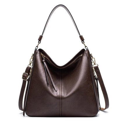 Tasche aus Echtleder - Mila