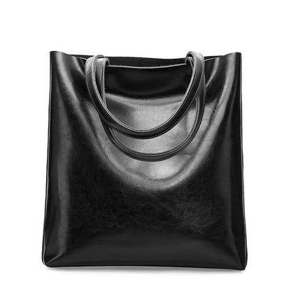 Tasche aus Echtleder - Oli
