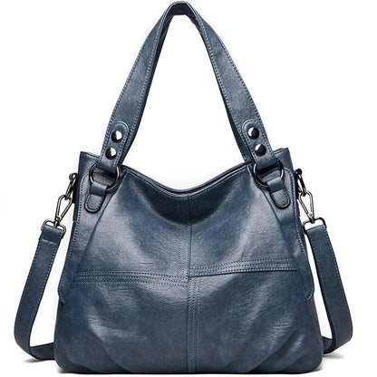Tasche aus Echtleder - Atis