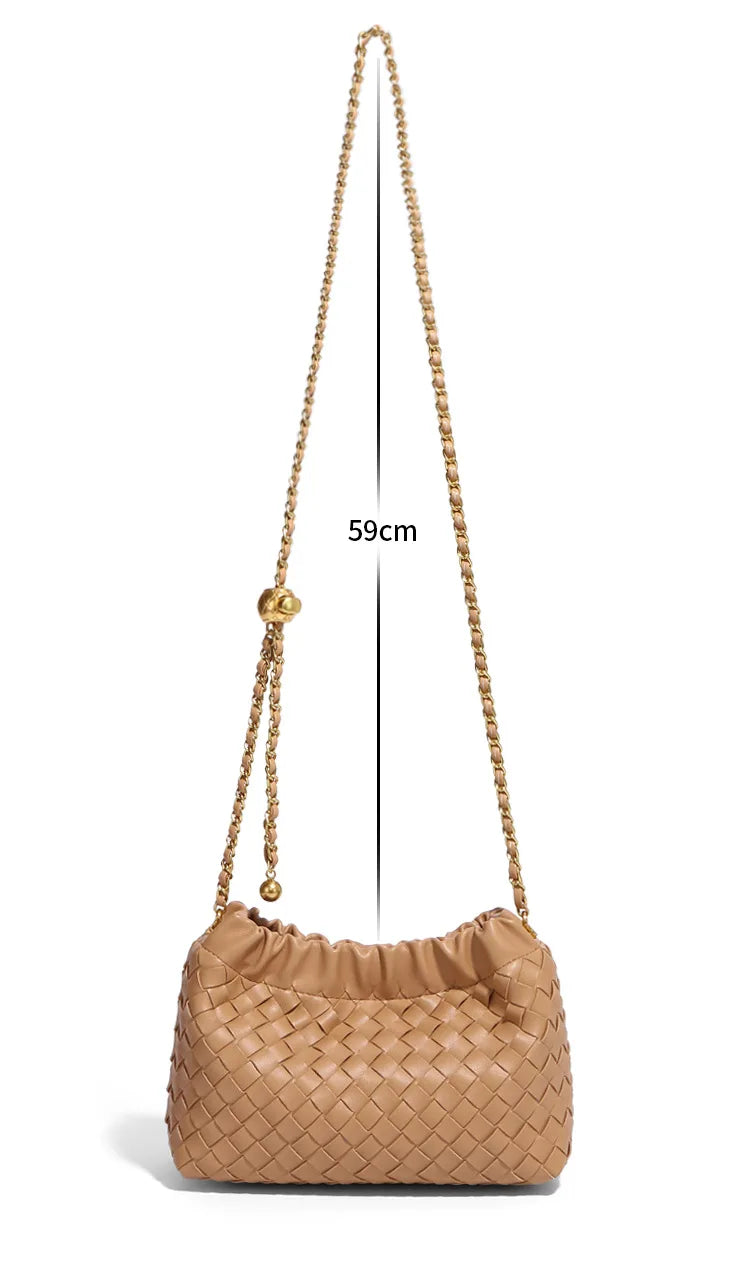 Geflochtene Tasche Thais