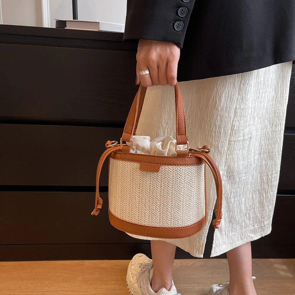 Strohtasche Rita