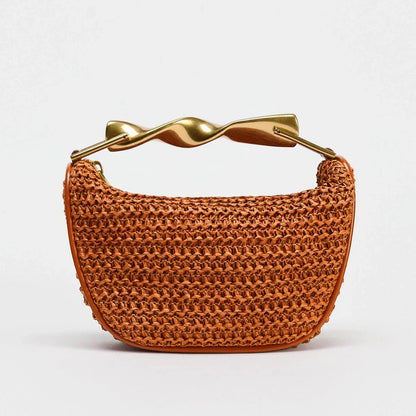 Gehäkelte Tasche Crossbody Bruna